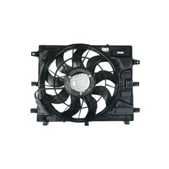 Engine Cooling Fan Assembly