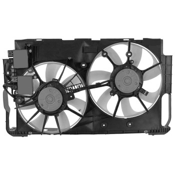 Engine Cooling Fan Assembly