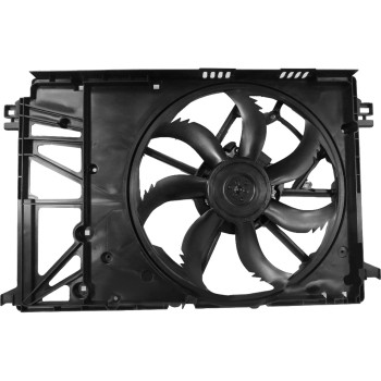 Engine Cooling Fan Assembly