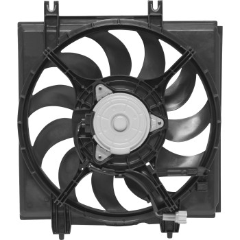 Engine Cooling Fan Assembly