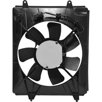 Engine Cooling Fan Assembly
