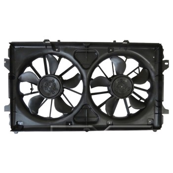 Engine Cooling Fan Assembly