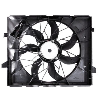 Engine Cooling Fan Assembly