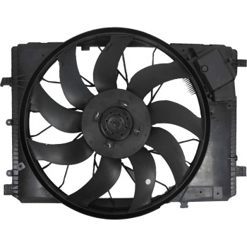 Engine Cooling Fan Assembly