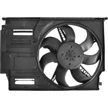 Engine Cooling Fan Assembly