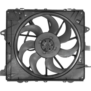 Engine Cooling Fan Assembly