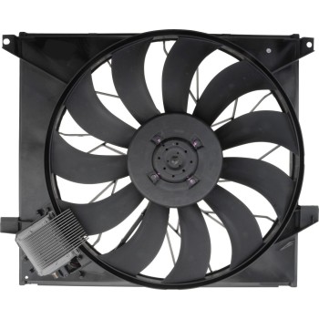 Engine Cooling Fan Assembly