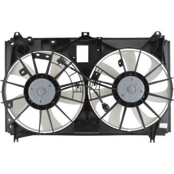 Engine Cooling Fan Assembly