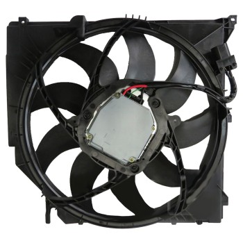 Engine Cooling Fan Assembly