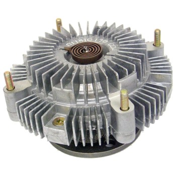 Engine Cooling Fan Clutch