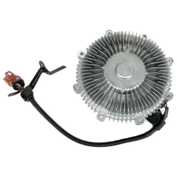 Engine Cooling Fan Clutch