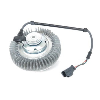 Engine Cooling Fan Clutch