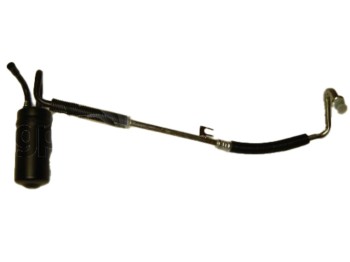 A/C Accumulator with Hose Assembly