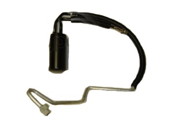 A/C Accumulator with Hose Assembly
