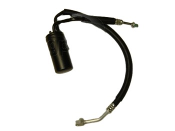 A/C Accumulator with Hose Assembly