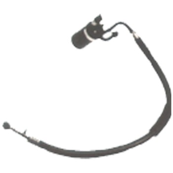 A/C Accumulator with Hose Assembly