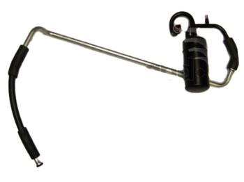 A/C Accumulator with Hose Assembly