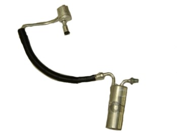 A/C Accumulator with Hose Assembly