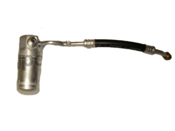 A/C Accumulator with Hose Assembly