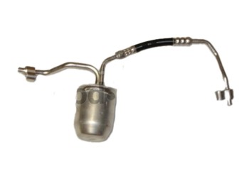 A/C Accumulator with Hose Assembly