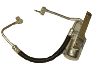 A/C Accumulator with Hose Assembly