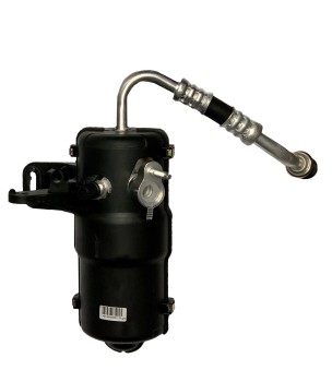 A/C Accumulator with Hose Assembly