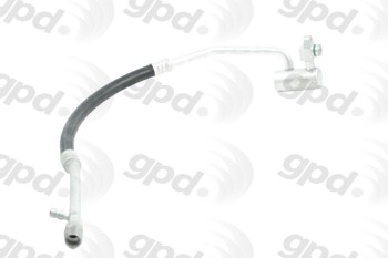 A/C Refrigerant Suction Hose