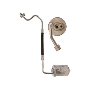 A/C Accumulator with Hose Assembly