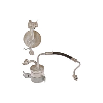 A/C Accumulator with Hose Assembly