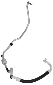 A/C Refrigerant Suction Hose