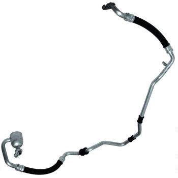 A/C Refrigerant Suction Hose