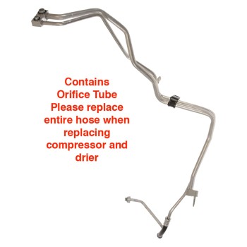 A/C Refrigerant Liquid Hose