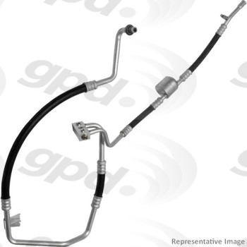 A/C Refrigerant Liquid Hose