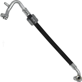 A/C Refrigerant Suction Hose