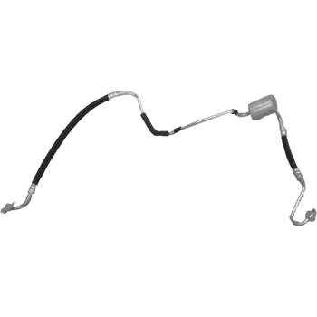 A/C Refrigerant Discharge Hose
