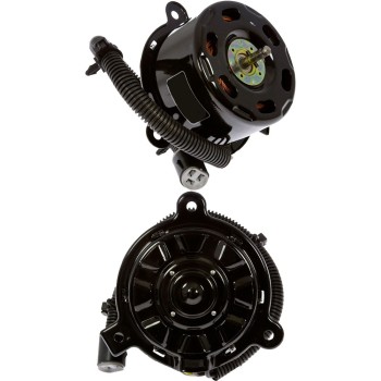 Engine Cooling Fan Motor