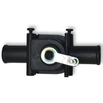 HVAC Heater Control Valve