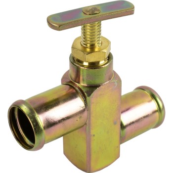 HVAC Heater Control Valve