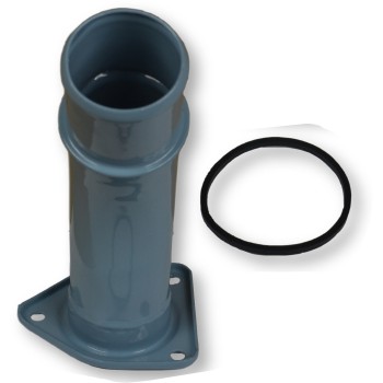 Engine Coolant Water Outlet