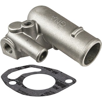 Engine Coolant Water Outlet