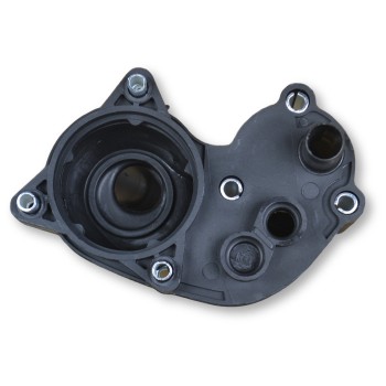 Engine Coolant Water Outlet