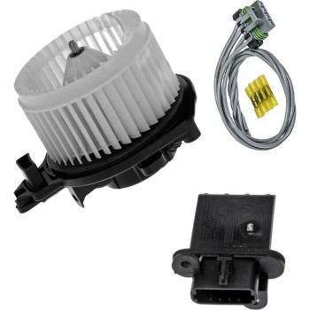 HVAC Blower Motor Kit