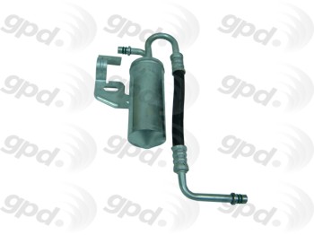 A/C Receiver Drier Kit