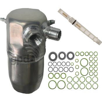 A/C Receiver Drier Kit