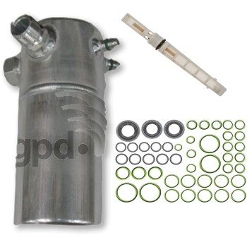 A/C Receiver Drier Kit