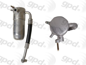 A/C Receiver Drier Kit