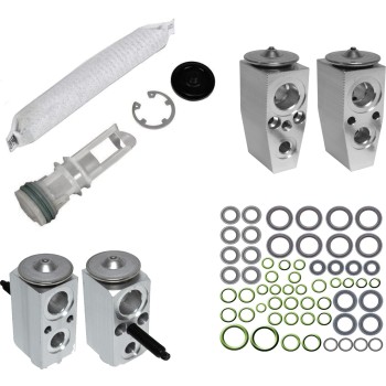 A/C Receiver Drier Kit