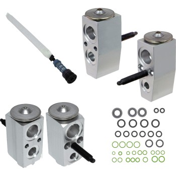 A/C Receiver Drier Kit