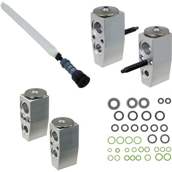 A/C Receiver Drier Kit