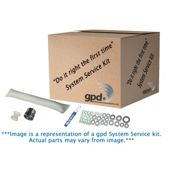A/C Receiver Drier Kit